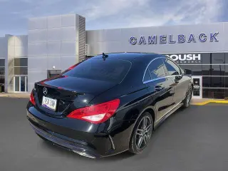 Mercedes-Benz CLA 2019 CLA 250 4dr Coupe