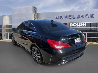 Mercedes-Benz CLA 2019 CLA 250 4dr Coupe