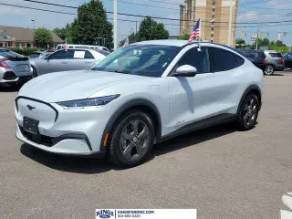 Ford Mustang Mach-E 2022 Select 4dr SUV