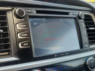 Toyota Highlander 2018 AWD SE 4dr SUV