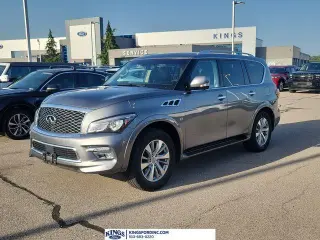 INFINITI QX80 2016 AWD 4dr SUV
