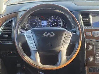 INFINITI QX80 2016 AWD 4dr SUV