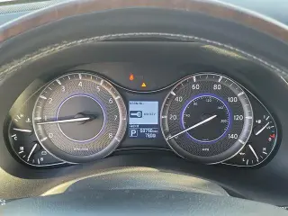 INFINITI QX80 2016 AWD 4dr SUV