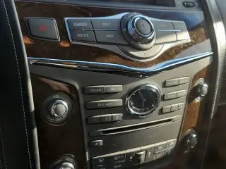 INFINITI QX80 2016 AWD 4dr SUV