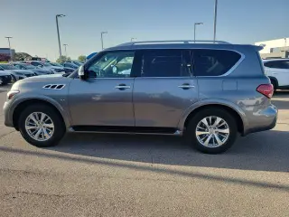 INFINITI QX80 2016 AWD 4dr SUV
