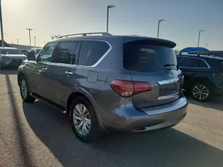 INFINITI QX80 2016 AWD 4dr SUV