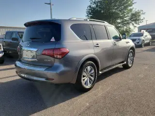 INFINITI QX80 2016 AWD 4dr SUV