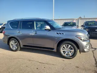 INFINITI QX80 2016 AWD 4dr SUV