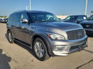 INFINITI QX80 2016 AWD 4dr SUV