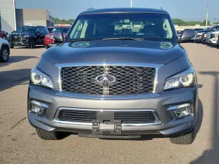INFINITI QX80 2016 AWD 4dr SUV