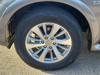 INFINITI QX80 2016 AWD 4dr SUV