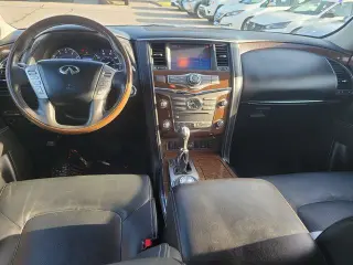 INFINITI QX80 2016 AWD 4dr SUV