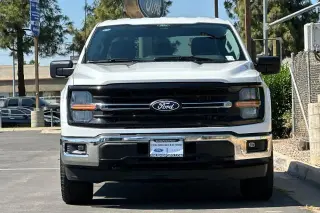 Ford F-150 2025 4x4 XLT 4dr SuperCrew 5.5 ft. SB
