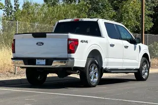 Ford F-150 2025 4x4 XLT 4dr SuperCrew 5.5 ft. SB