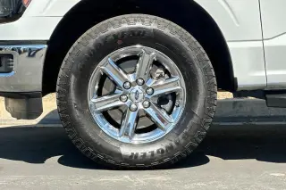 Ford F-150 2025 4x4 XLT 4dr SuperCrew 5.5 ft. SB