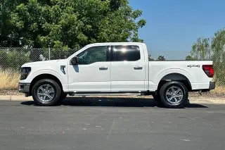 Ford F-150 2025 4x4 XLT 4dr SuperCrew 5.5 ft. SB