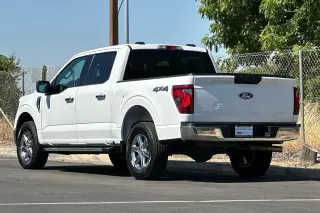 Ford F-150 2025 4x4 XLT 4dr SuperCrew 5.5 ft. SB