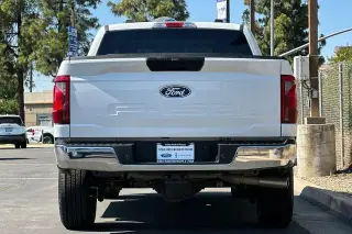Ford F-150 2025 4x4 XLT 4dr SuperCrew 5.5 ft. SB