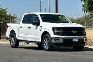 Ford F-150 2025 4x4 XLT 4dr SuperCrew 5.5 ft. SB