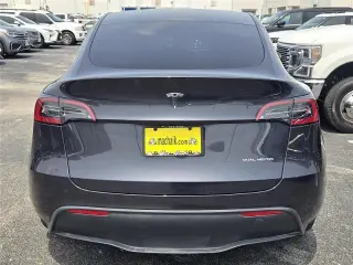 Tesla Model Y 2025 AWD Long Range 4dr Crossover