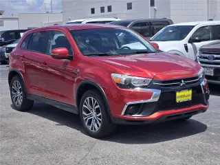 Mitsubishi Outlander Sport 2018 LE 4dr Crossover