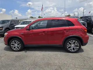 Mitsubishi Outlander Sport 2018 LE 4dr Crossover
