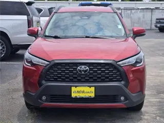 Toyota Corolla Cross 2023 LE 4dr Crossover