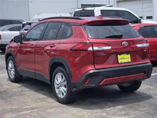 Toyota Corolla Cross 2023 LE 4dr Crossover