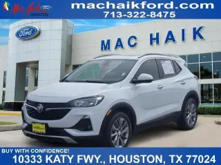 Buick Encore GX 2021 Select 4dr Crossover