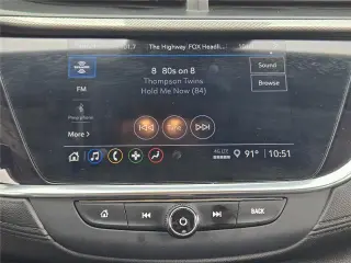Buick Encore GX 2021 Select 4dr Crossover