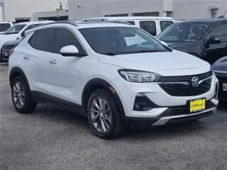Buick Encore GX 2021 Select 4dr Crossover