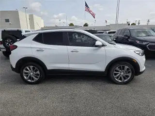 Buick Encore GX 2021 Select 4dr Crossover