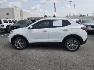 Buick Encore GX 2021 Select 4dr Crossover