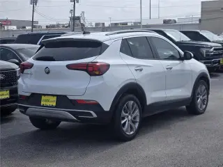 Buick Encore GX 2021 Select 4dr Crossover