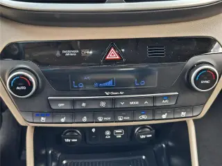 Hyundai TUCSON 2020 Limited 4dr SUV