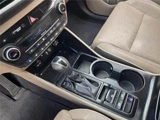 Hyundai TUCSON 2020 Limited 4dr SUV