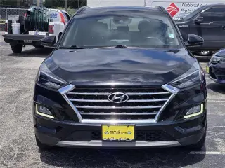 Hyundai TUCSON 2020 Limited 4dr SUV