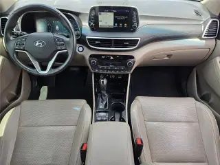 Hyundai TUCSON 2020 Limited 4dr SUV