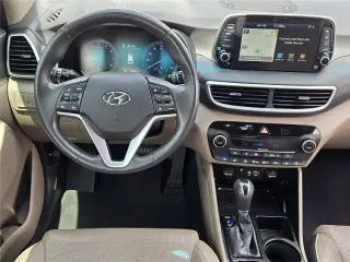 Hyundai TUCSON 2020 Limited 4dr SUV