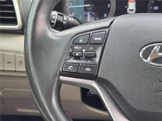 Hyundai TUCSON 2020 Limited 4dr SUV