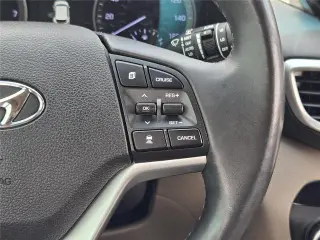 Hyundai TUCSON 2020 Limited 4dr SUV