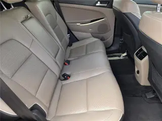 Hyundai TUCSON 2020 Limited 4dr SUV