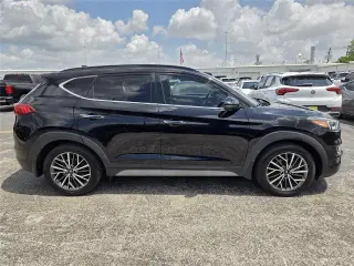 Hyundai TUCSON 2020 Limited 4dr SUV