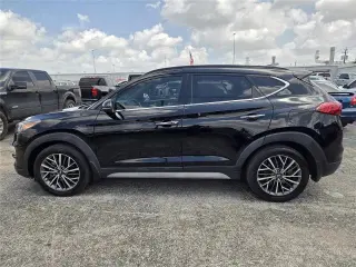Hyundai TUCSON 2020 Limited 4dr SUV