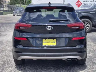 Hyundai TUCSON 2020 Limited 4dr SUV