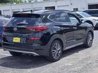 Hyundai TUCSON 2020 Limited 4dr SUV