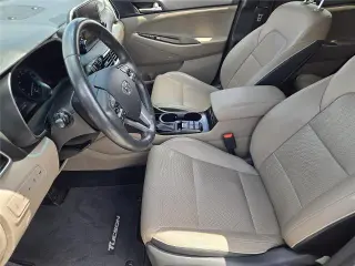 Hyundai TUCSON 2020 Limited 4dr SUV