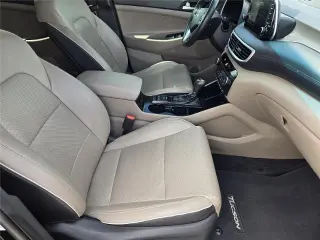 Hyundai TUCSON 2020 Limited 4dr SUV