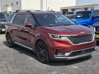 Kia Carnival 2022 SX 4dr Mini-Van
