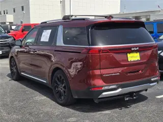 Kia Carnival 2022 SX 4dr Mini-Van